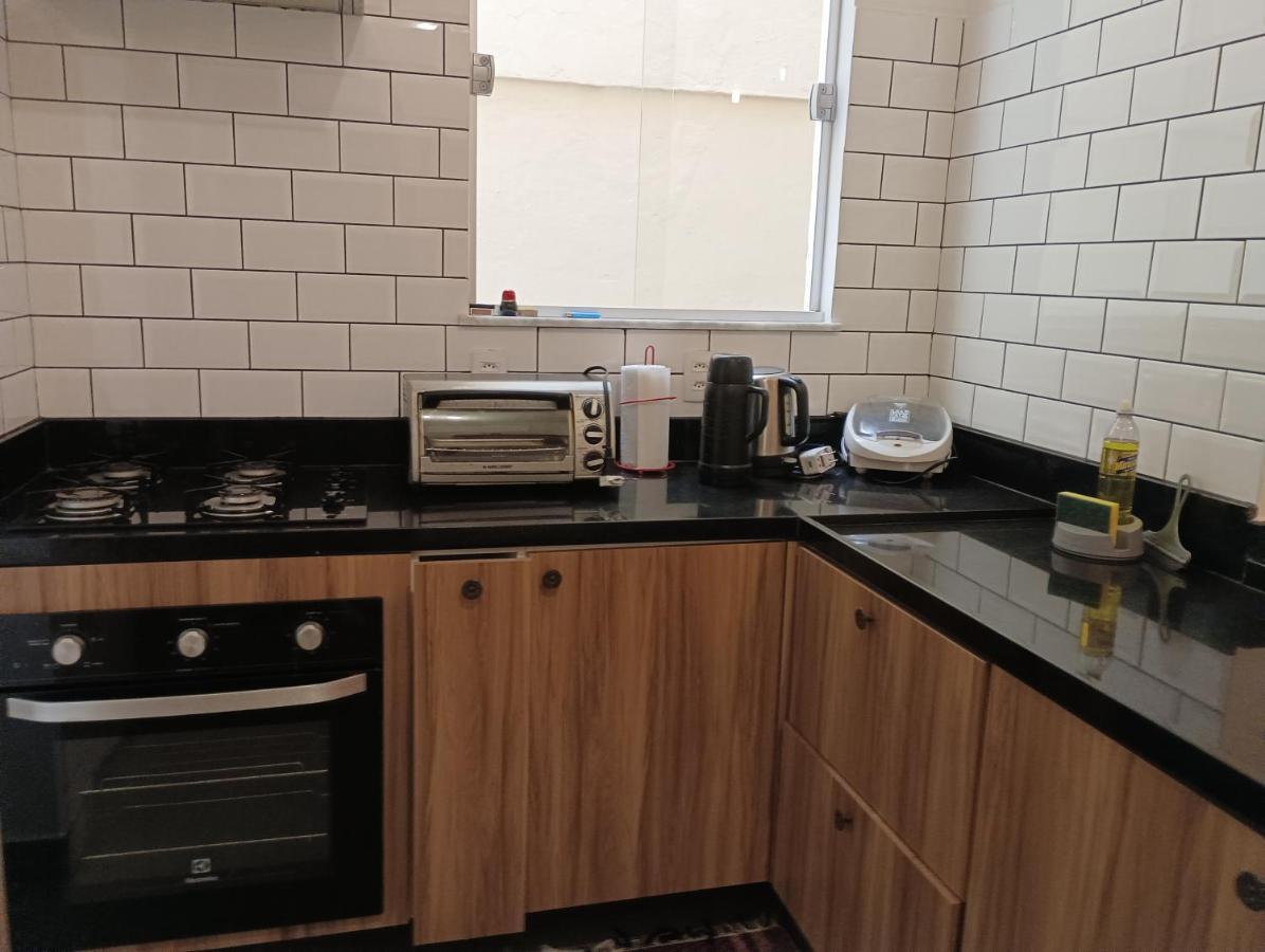Apartamento Apartamento Praia Leme Star *