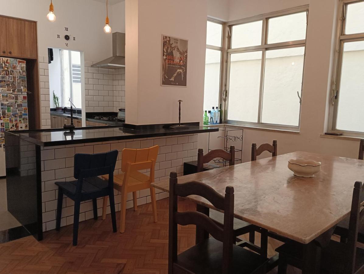Apartamento Praia Leme Star Río de Janeiro